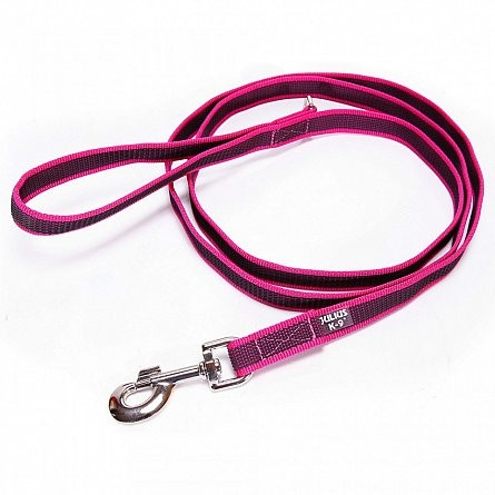Lesa J-K9 antiderapanta 2 x 120 cm/50 kg roz [1]
