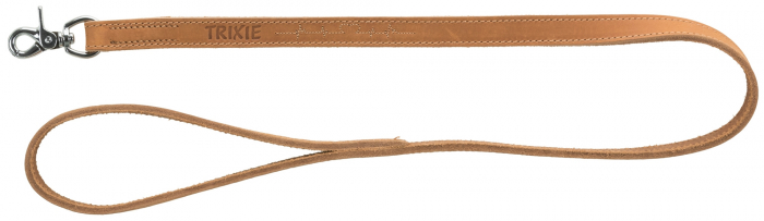 Lesa Piele Rustic Heartbeat M-L: 1M/20mm, Maro, 19010 [2]