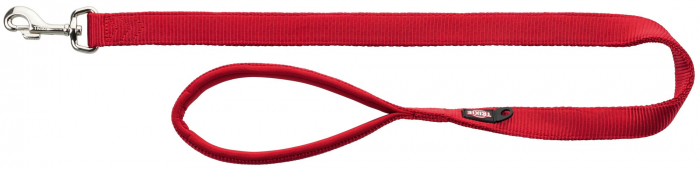 (-20%) Lesa Premium, XS: 1.20 m/10 mm, Rosu, 200003 [2]