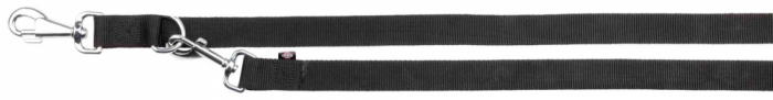 Lesa Classic, Ajustabila In 3 Puncte, L-XL: 2.00 m/25 mm, Negru, 13971t [2]