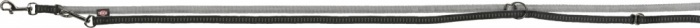 Lesa Softline Elegance Ajustabila, XS: 2.30 m/10 mm, negru/gri, 115301 [2]
