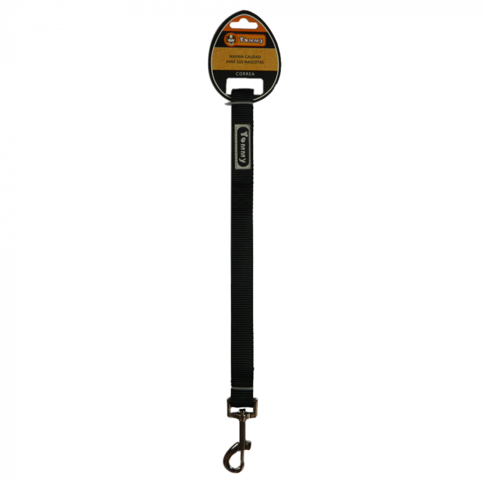 Lesa textila 20 mm/1,2 m negru [1]