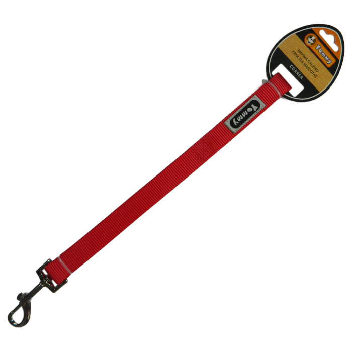 Lesa textila 20 mm/1,2 m rosu [1]