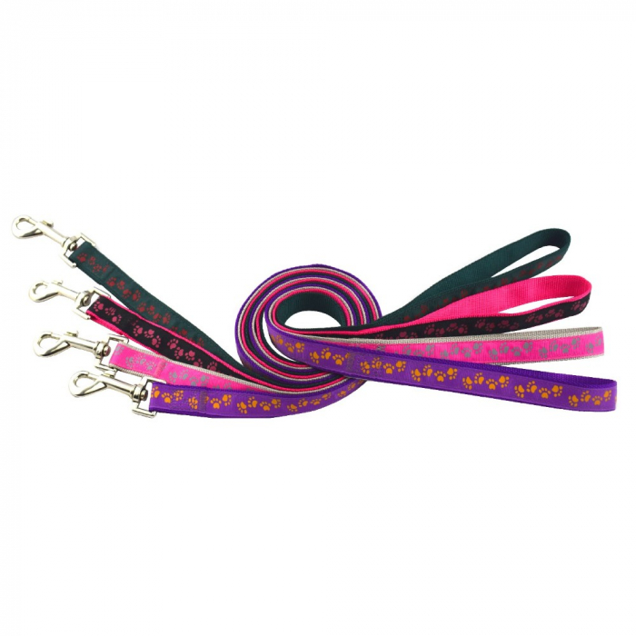 Lesa textila fancy cu labute 20 mm/1,2 m [1]