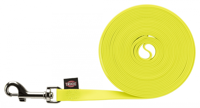 (-20%) Lesa Easy Life Tracking, M-L: 5 m/13 mm, Galben Neon, 20725 [2]