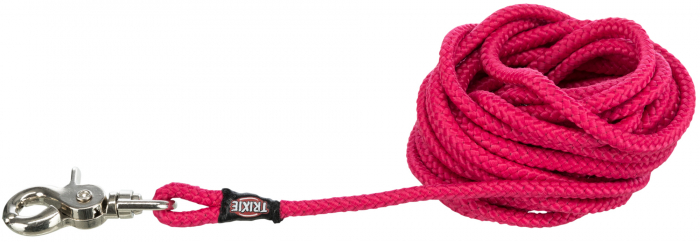 (-20%) Lesa Tracking Rotund, S-L: 5 m/6 mm, Fucsia, 19794 [2]