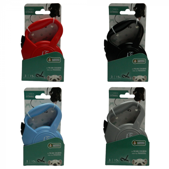 Lesa Yommy extensibila pe banda 3 m/15 kg [1]