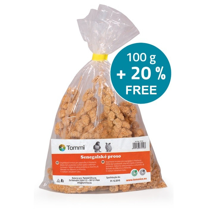 Mei natural tommi 120 g [1]