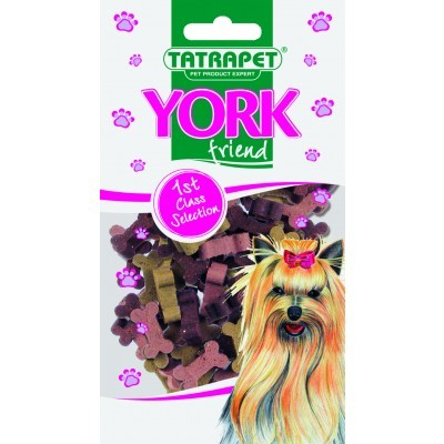 Mini oscioare dresaj york 90 g [1]