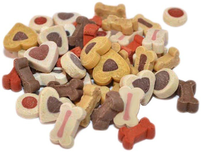 Mix soft chew trainers 200 g [1]