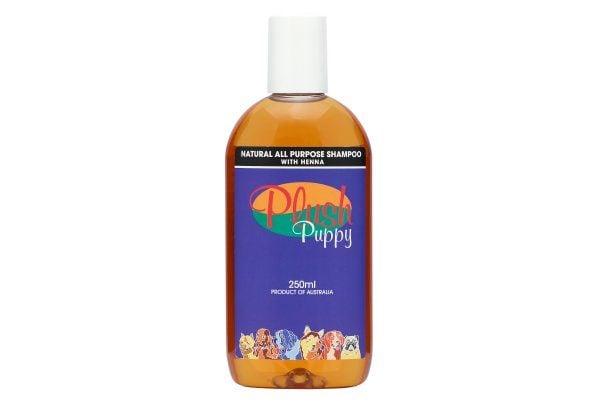 Natural All Purpose Shampoo with Henna [2]