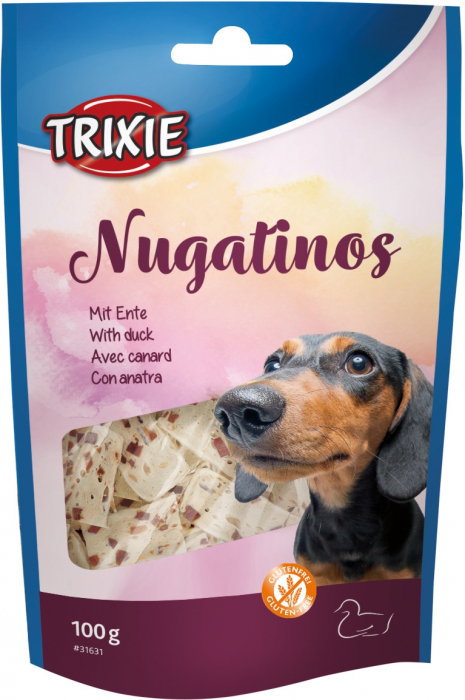 Nugatinos cu Iepure si Rata 100 g, 31631 [1]
