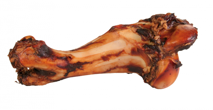 Os de Vitel Afumat Foarte Slab 30 cm 1.5 kg 2747 [1]