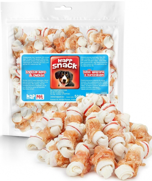 Os innodat alb calciu/pui 500 g [1]