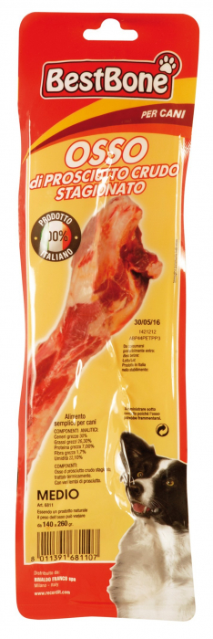 Os natural de vita prosciuto 140 g mediu [1]