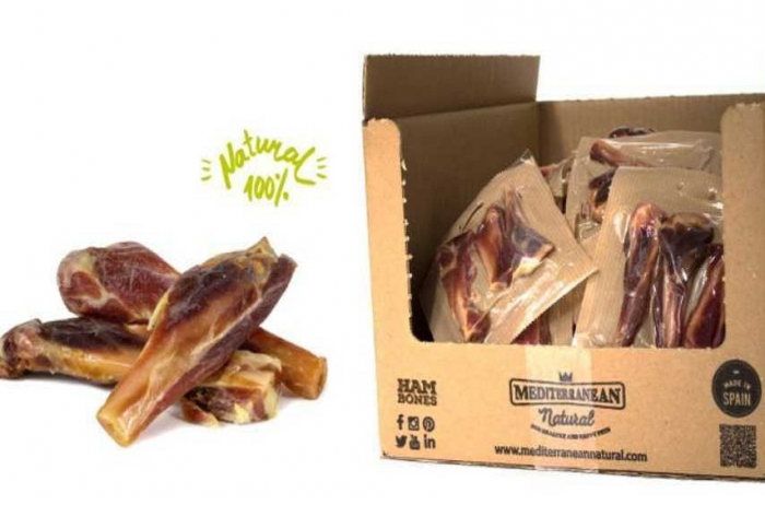 Os natural prosciuto Serrano 3 buc - 90 g [1]