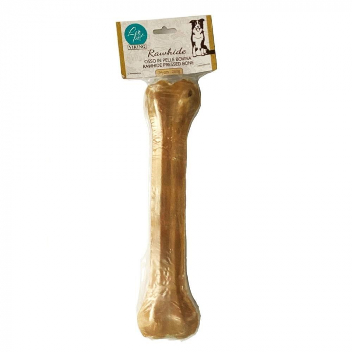 Os presat din piele natur 26 cm [1]