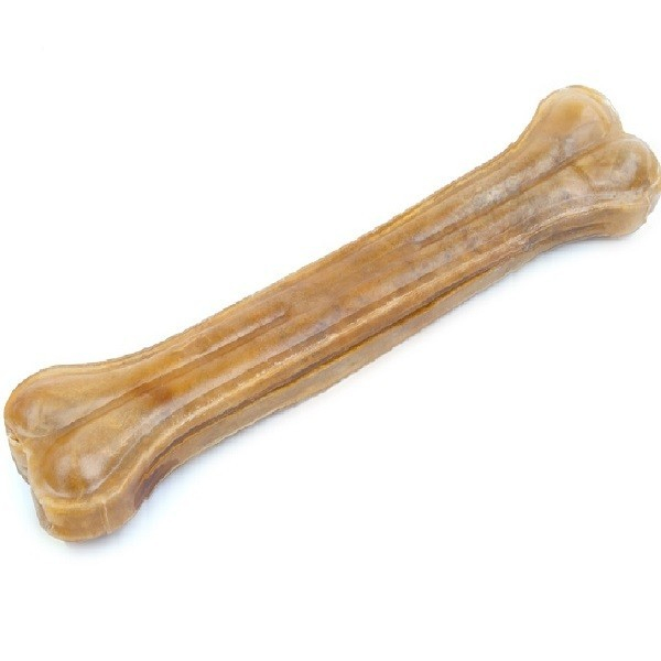 Os presat din piele natur 12,5 cm [1]