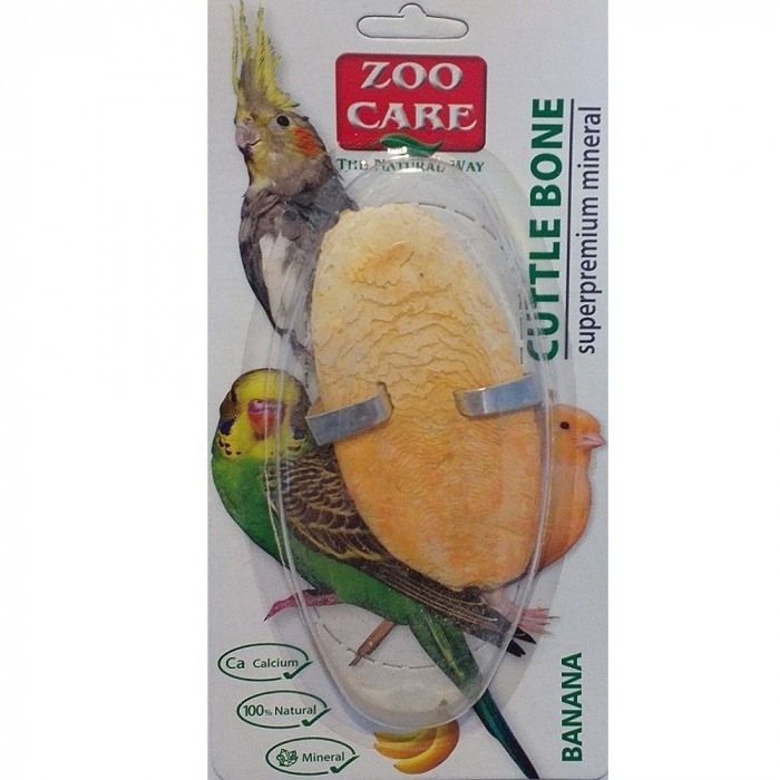 Os sepie Zoo Care & banane 9-10 cm [1]