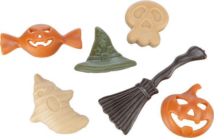 (-25%) Pachet 6x Recompense Halloween, Diverse Modele, 91997 [1]