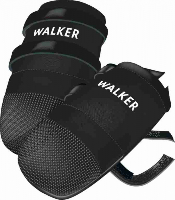 Pantofi Walker Care, Impermeabili, M, 2 buc, Negru, 1957 [2]