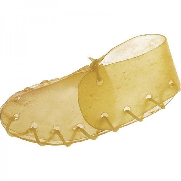 Papuc din piele naturala lungime 12 cm [1]