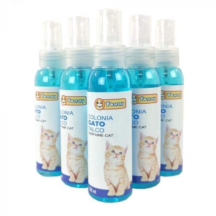 Parfum talco pt pisici 100 ml [1]