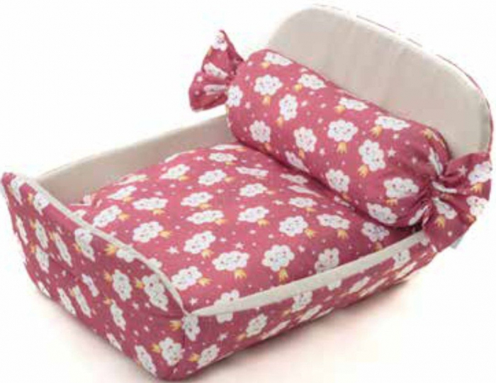 Patut fancy rosa 45/60 cm [1]