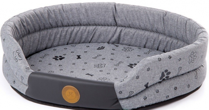Patut oval Grey lux 50 cm [1]