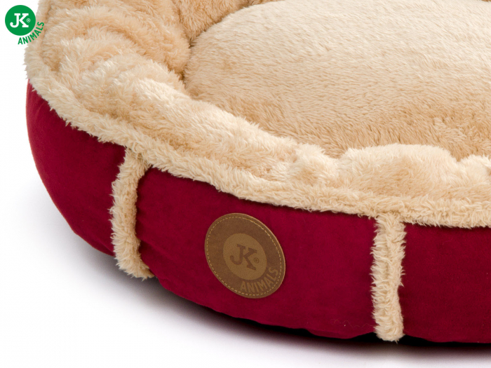Patut rotund cu blanita rosu 50/13 cm [3]