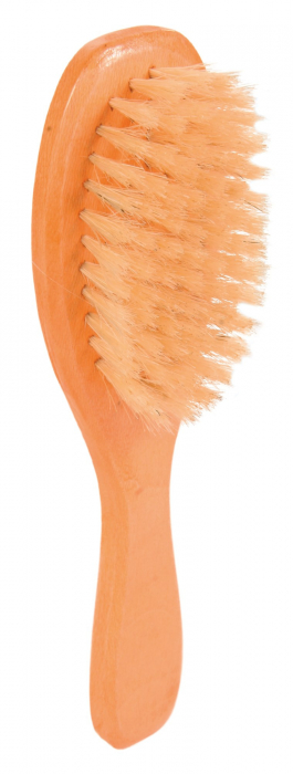 Perie, Maner Lemn/Peri Naturali, 5x18 cm, 2326 [2]