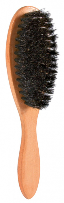 Perie, Maner Lemn/Peri Naturali, 5x21 cm, 2327 [2]