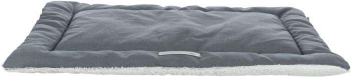 Covoras Farello, 90x65 cm, Alb/Gri, 37236 [2]