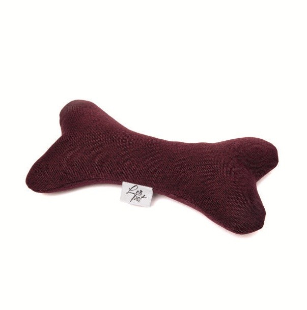 Jucarie perna os fancy bordo 29 cm [1]