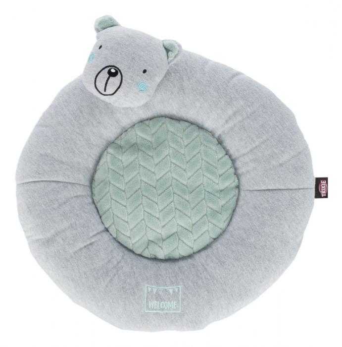 Pernita Junior, Antiderapant, 40 cm, Gri Deschis/Menta, 38253 [2]