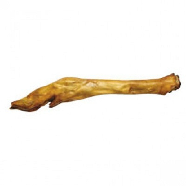 Picior cerb natural 70/105 g - 24/30 cm [1]