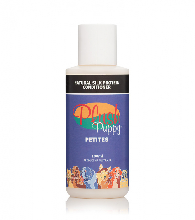 Plush Puppy Natural Silk Protein Conditioner [3]