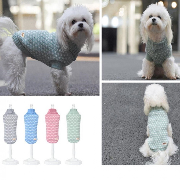 Pulover cu stelute color NR 30 [1]