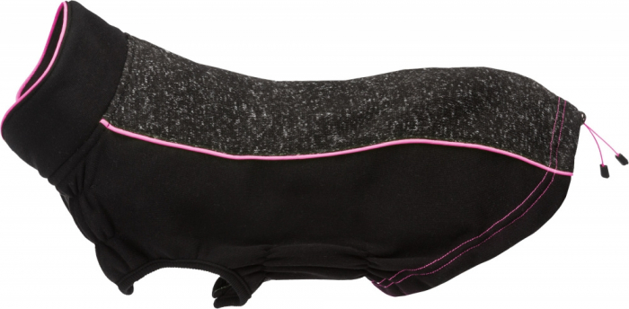 Pulover Hudson, S: 36cm, Negru/Roz, 680103 [1]
