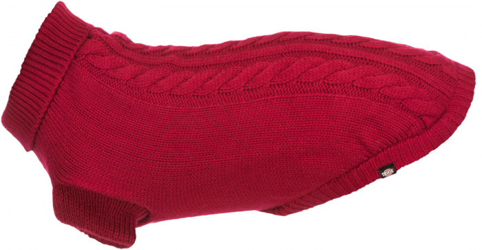 Pulover Kenton, L: 60 cm, Rosu, 680039 [1]