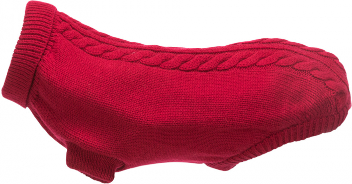 Pulover Kenton, S: 33 cm, Rosu, 680033 [2]