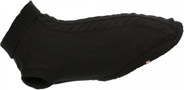 Pulover Kenton, XS: 30 cm, Negru, 680002 [1]