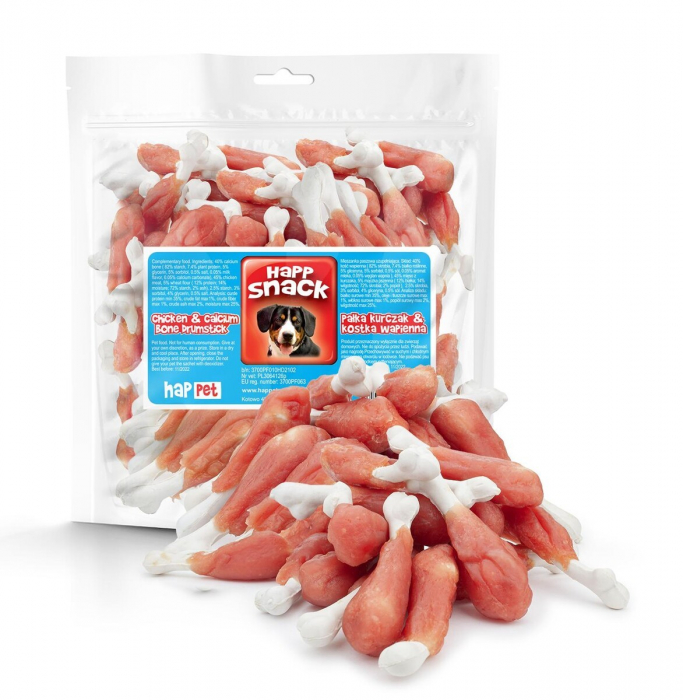 Pulpita happet calciu & pui 500 g [1]