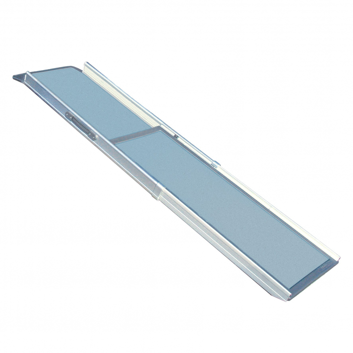 Rampa Telescopica 2- Step, Auto, Aluminiu, 43x100-180 cm, Pana la 120 kg, 3940 [2]