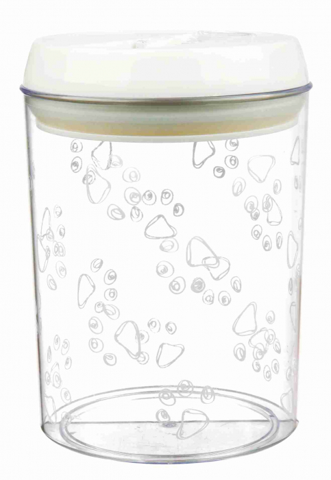 Recipient Pentru Hrana Uscata, Plastic, 1.5L/12 x 17.5 cm, 24664 [1]