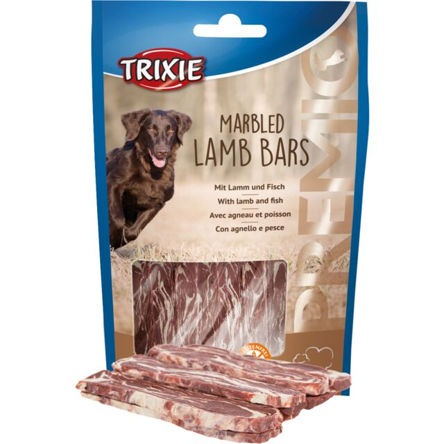 Recompensa Premio, Fasii cu Miel, 100 g, 31603 [1]