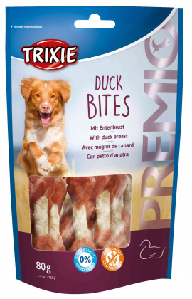 Recompensa Trixie Premio Duck Bites 80g [1]