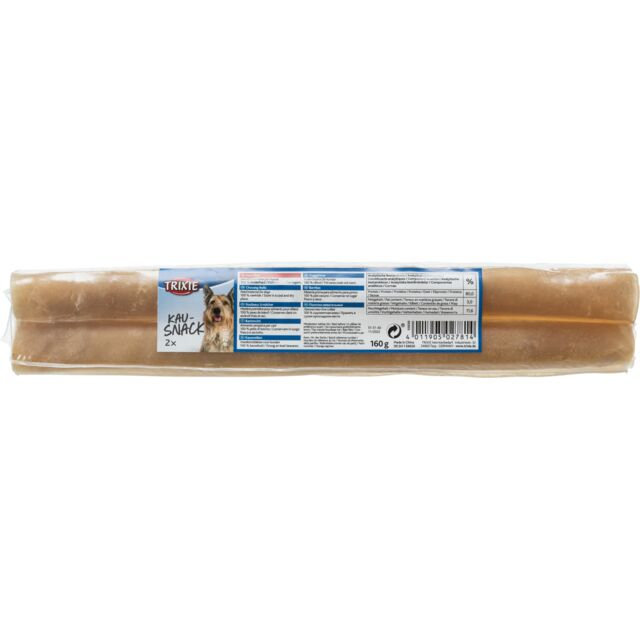 Recompense Pentru Caini, Rulouri Presate, 25cm/20mm, 2x80g, 2781 [1]