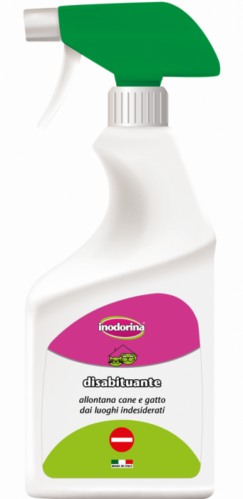 Repelent caini & pisici Inodorina 500 ml [1]