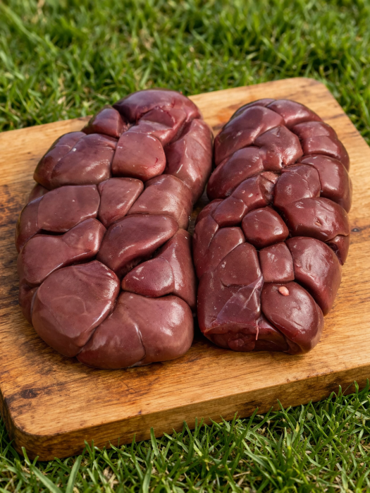 Rinichi de vită congelat pentru câini [2]